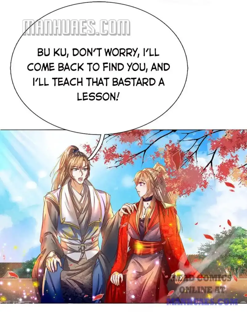 Sky Sword God Chapter 174 3